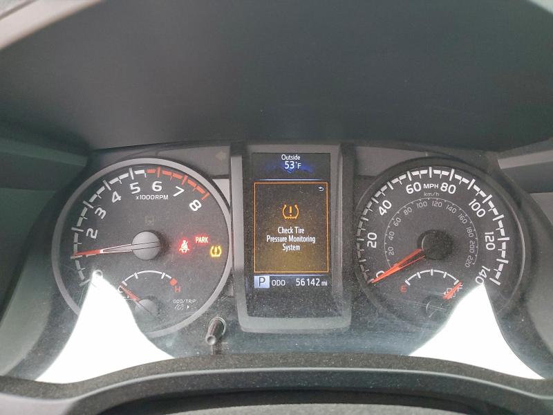 Фото 9 - TOYOTA TACOMA