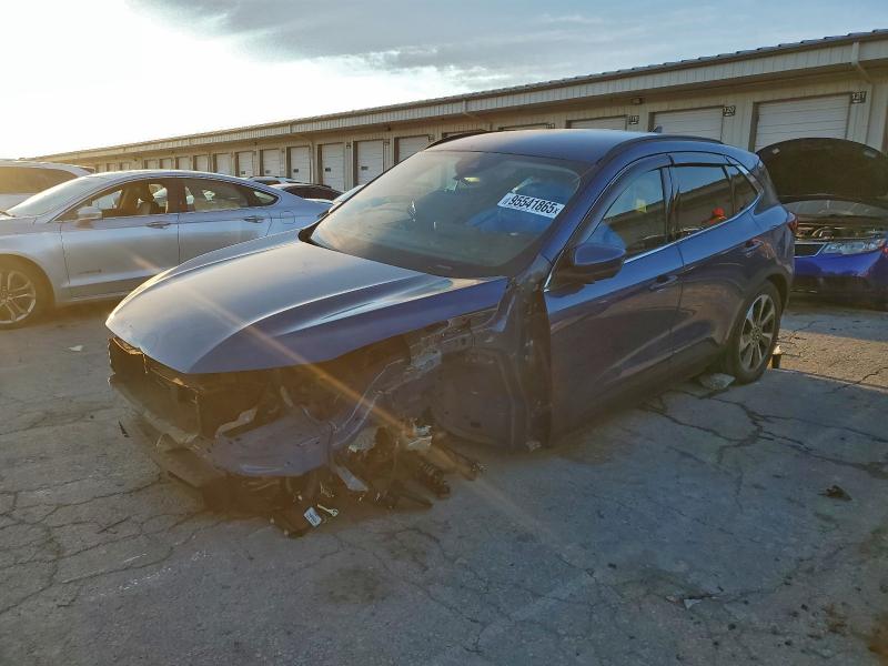 FORD ESCAPE PLA 2023 VIN 1FMCU9JA7PUA70266