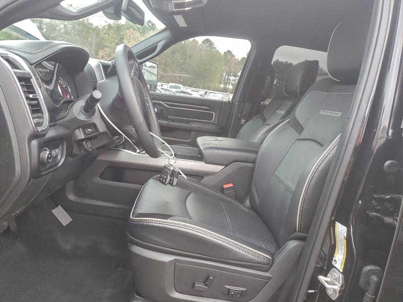 RAM 3500 2024 VIN 3C63RRJLXRG301312