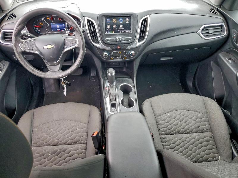 Фото 8 - CHEVROLET EQUINOX
