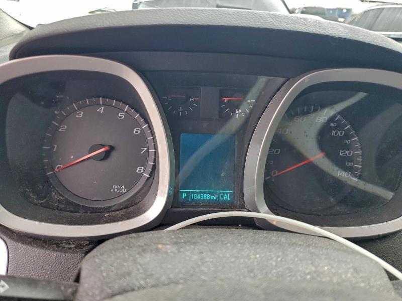Фото 9 - CHEVROLET EQUINOX