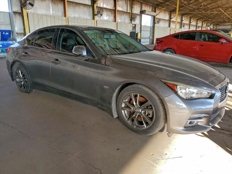 Фото 4 - INFINITI Q50