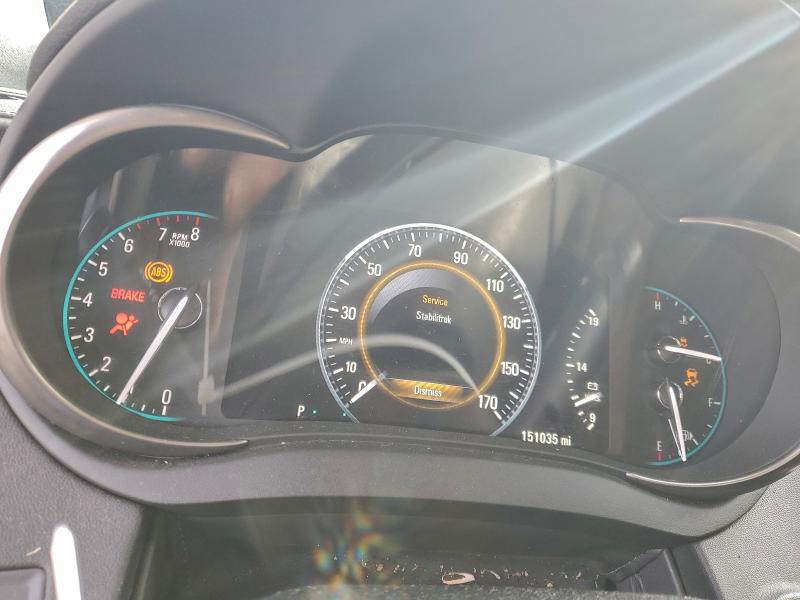 Фото 9 - BUICK LACROSSE