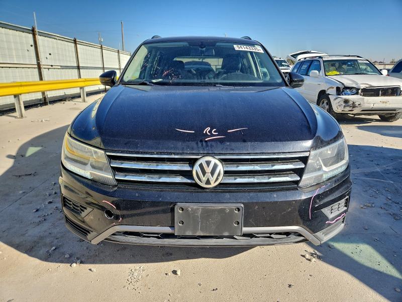 Фото 5 - VOLKSWAGEN TIGUAN