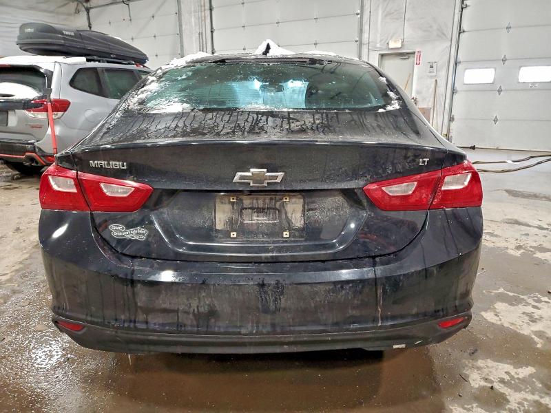 Фото 6 - CHEVROLET MALIBU