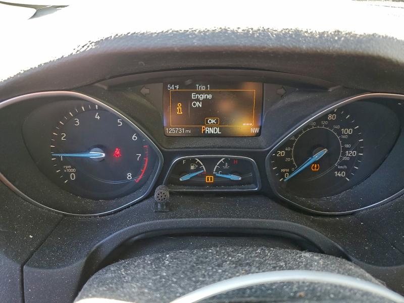 Фото 9 - FORD FOCUS