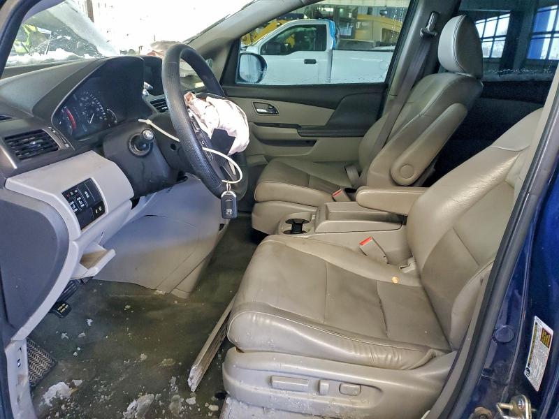 Фото 7 - HONDA ODYSSEY