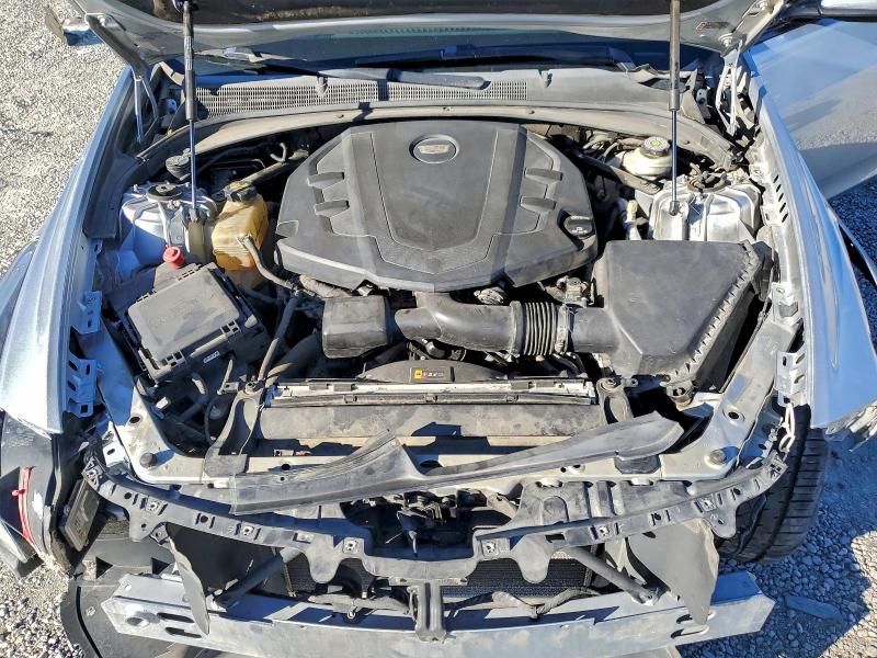 Фото 11 - CADILLAC CTS