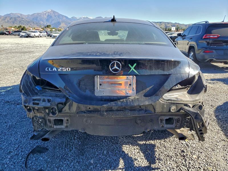 Фото 6 - MERCEDES-BENZ CLA-CLASS