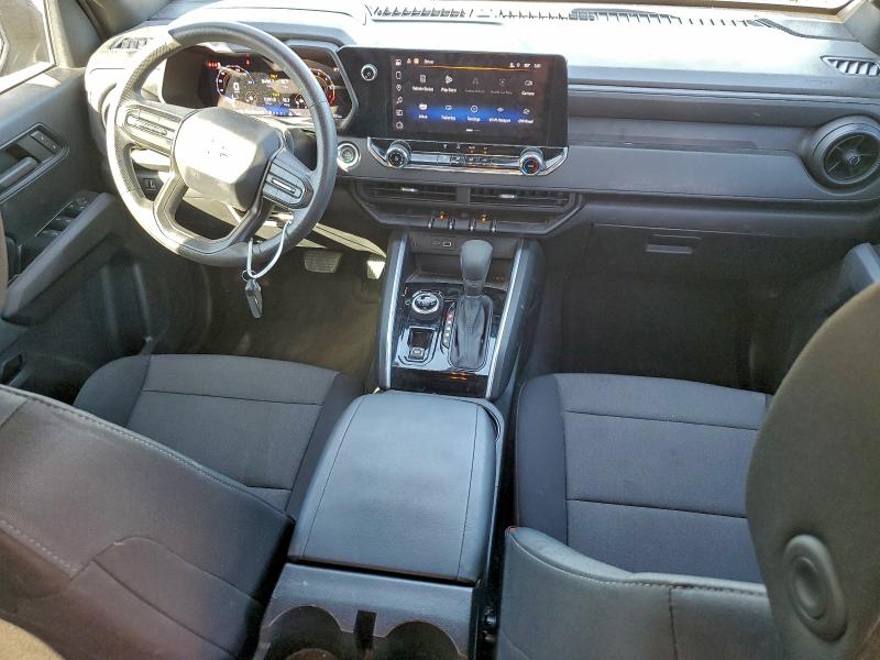 CHEVROLET COLORADO T 2024 VIN 1GCPTEEK1R1308217