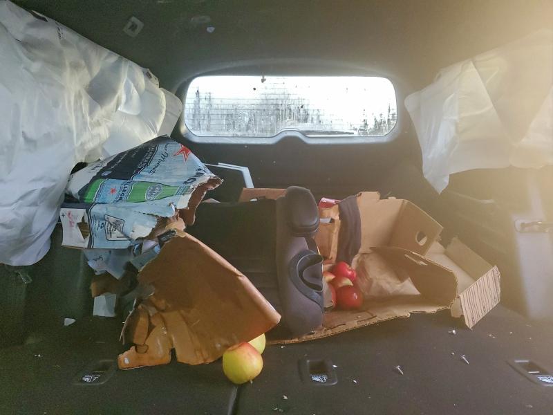 Фото 10 - HONDA PASSPORT