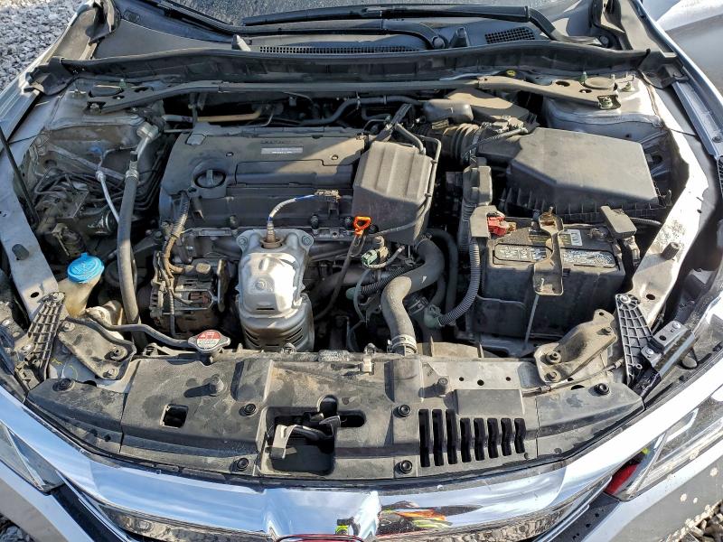 Фото 11 - HONDA ACCORD