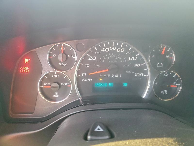 Фото 9 - GMC SAVANA