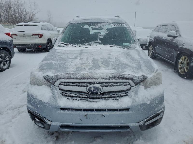 Фото 5 - SUBARU FORESTER