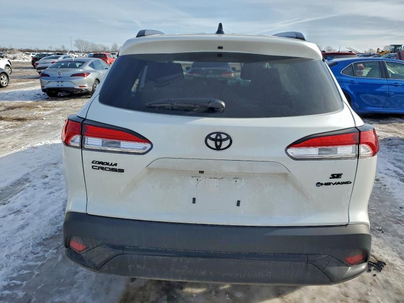 Фото 6 - TOYOTA COROLLA CR