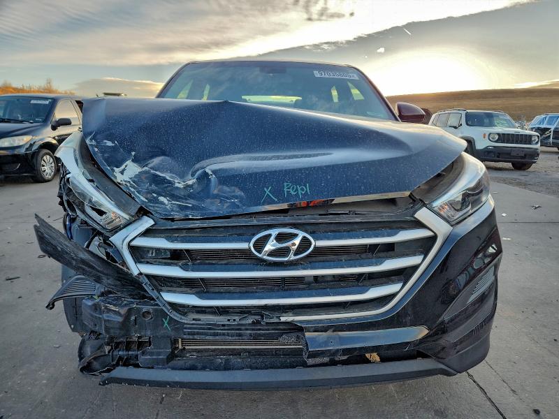 Фото 5 - HYUNDAI TUCSON