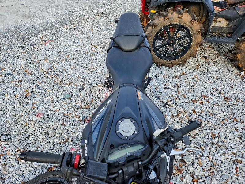 YAMAHA MT07 2019