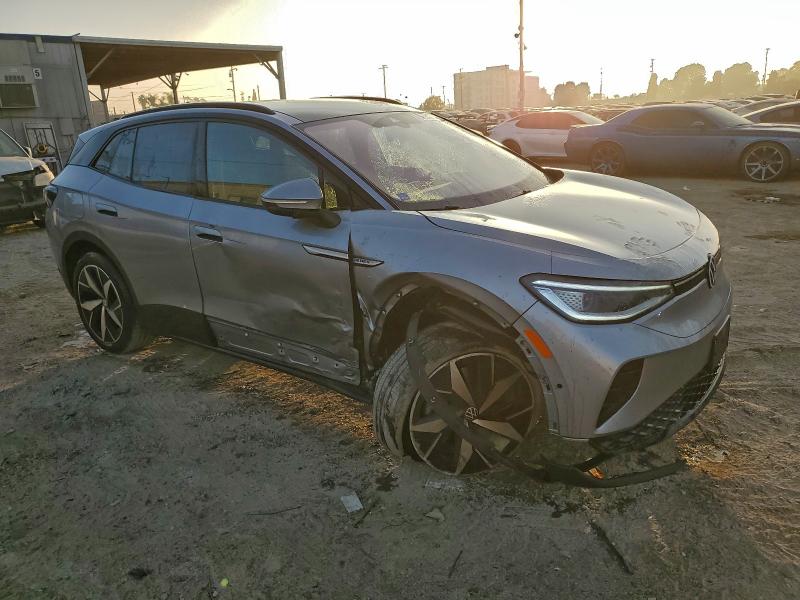 Фото 4 - VOLKSWAGEN ID.4 PRO S