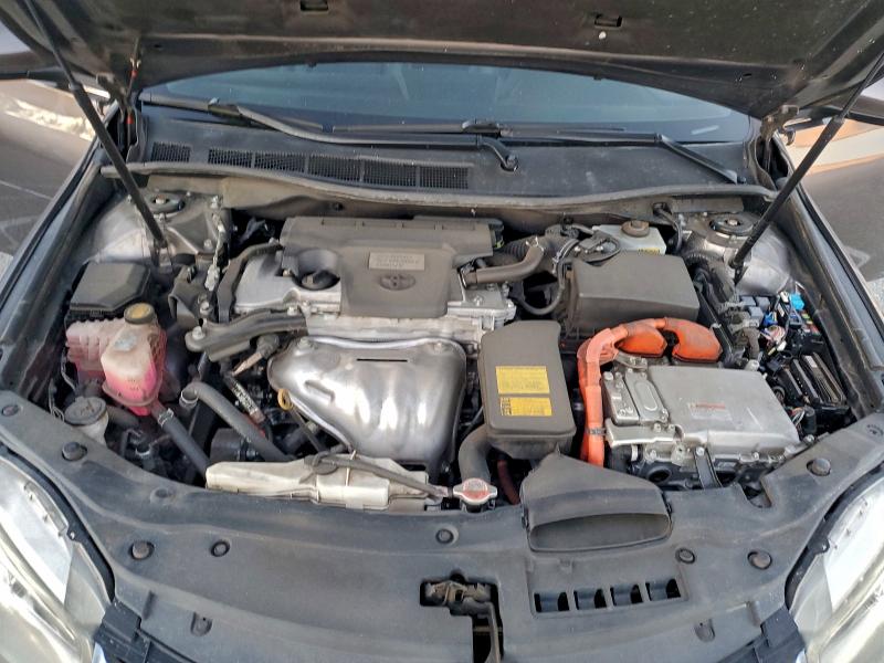 Фото 11 - TOYOTA CAMRY