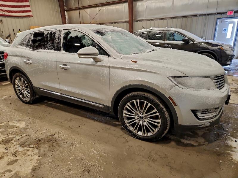 Фото 4 - LINCOLN MKX