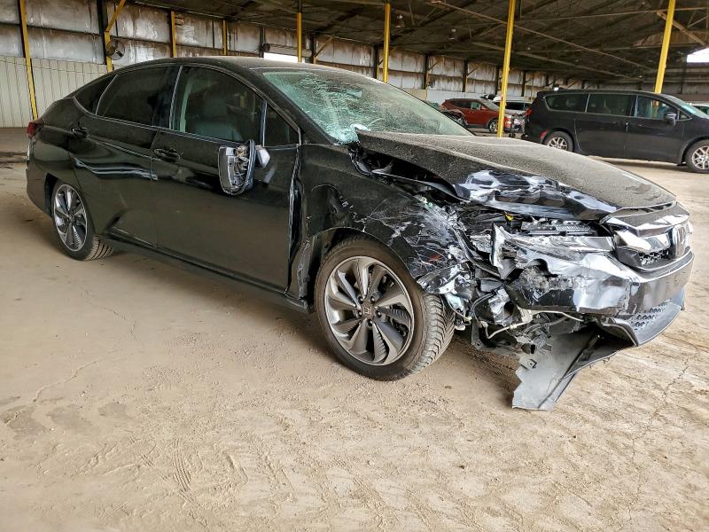 Фото 4 - HONDA CLARITY