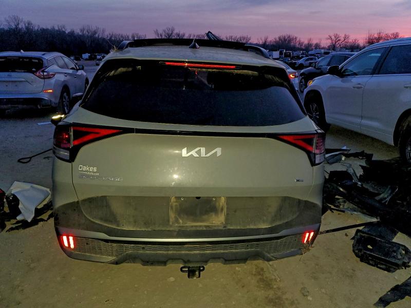 KIA SPORTAGE X 2024 VIN 5XYK6CDF6RG144389