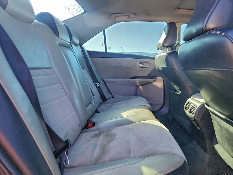 Фото 10 - TOYOTA CAMRY