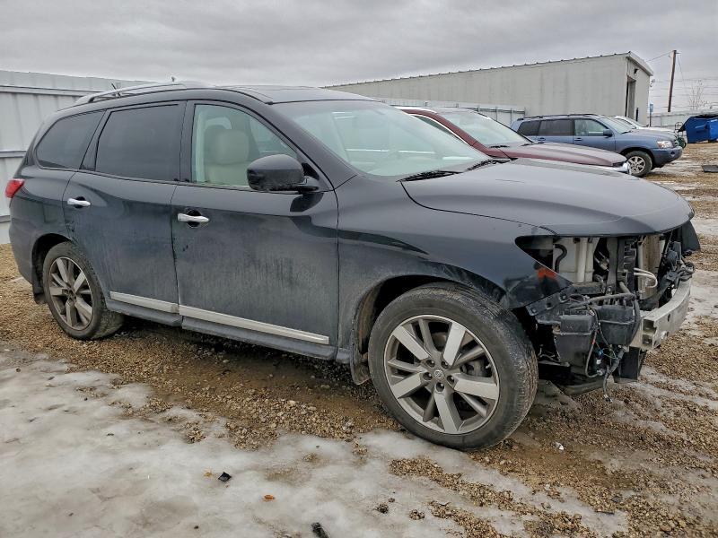 Фото 4 - NISSAN PATHFINDER