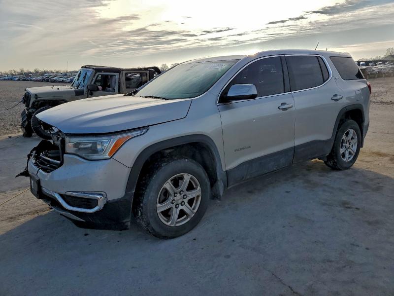 Фото 1 - GMC ACADIA