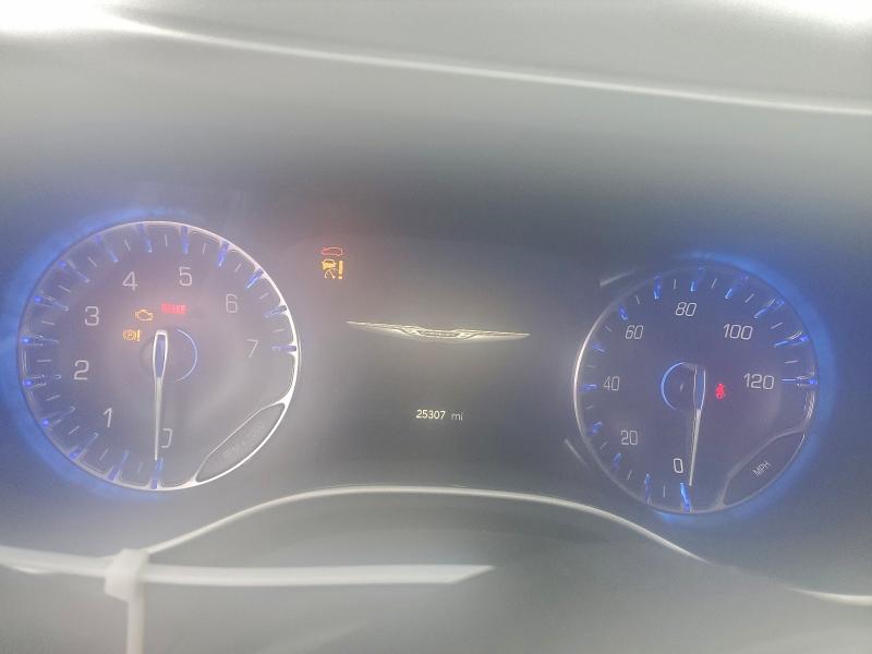 CHRYSLER PACIFICA S 2025 VIN 2C4RC1BG7SR556037