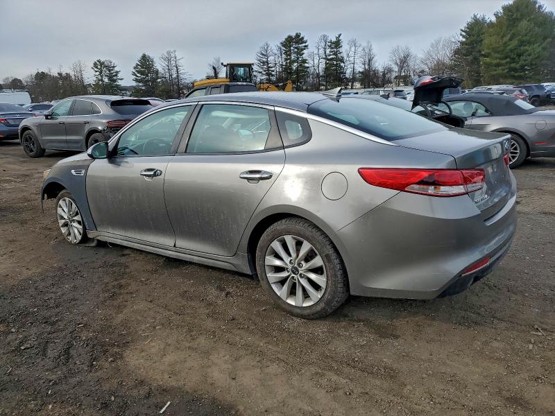 Фото 2 - KIA OPTIMA