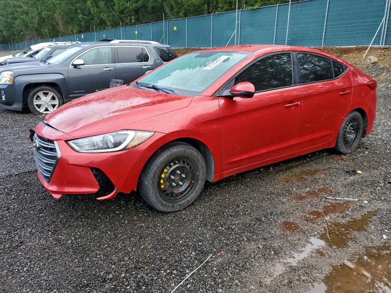 Фото 1 - HYUNDAI ELANTRA