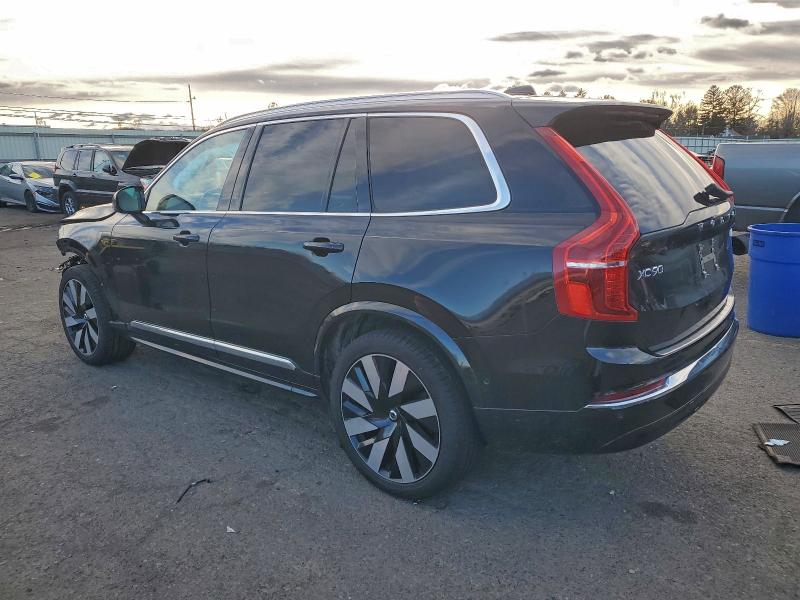 VOLVO XC90 PLUS 2024 VIN YV4062PE5R1199322