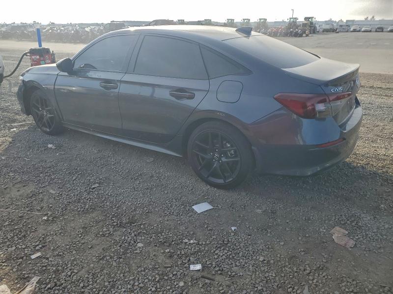 Фото 2 - HONDA CIVIC