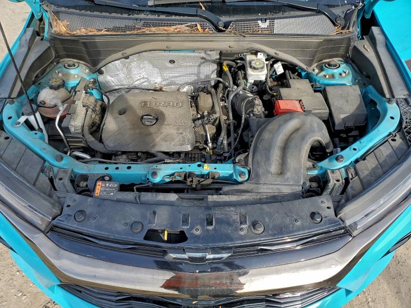 Фото 11 - CHEVROLET TRAILBLZR