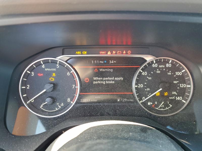 Фото 9 - NISSAN ROGUE