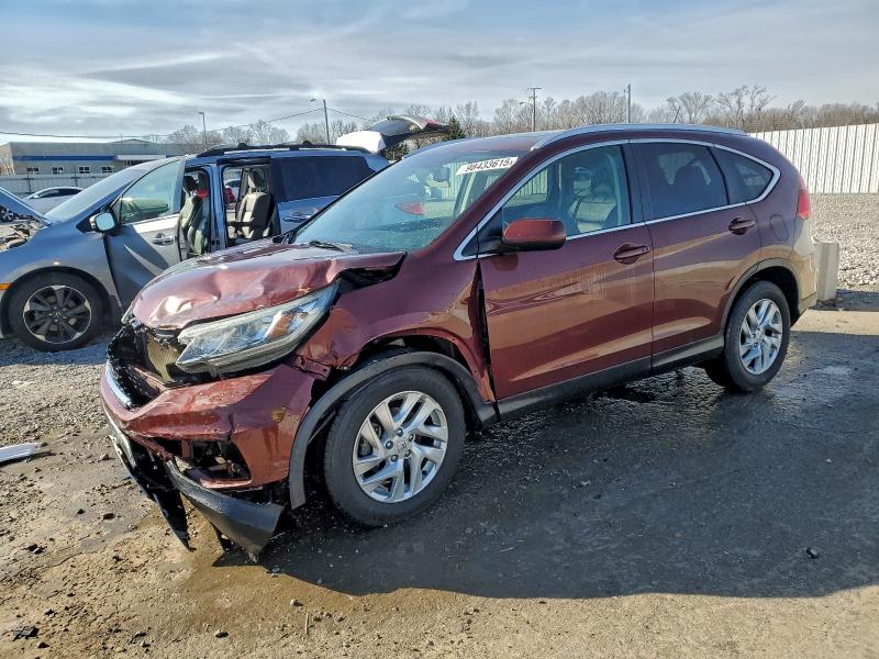 Фото 1 - HONDA CRV