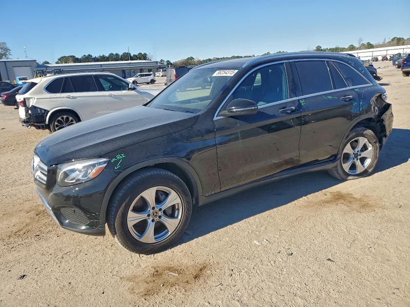 Фото 1 - MERCEDES-BENZ GLC-CLASS