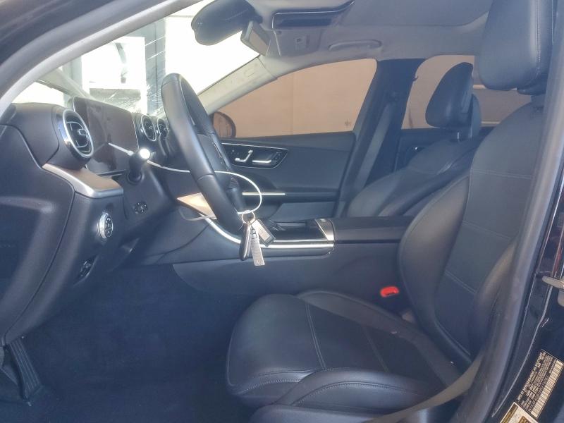 Фото 7 - MERCEDES-BENZ C-CLASS