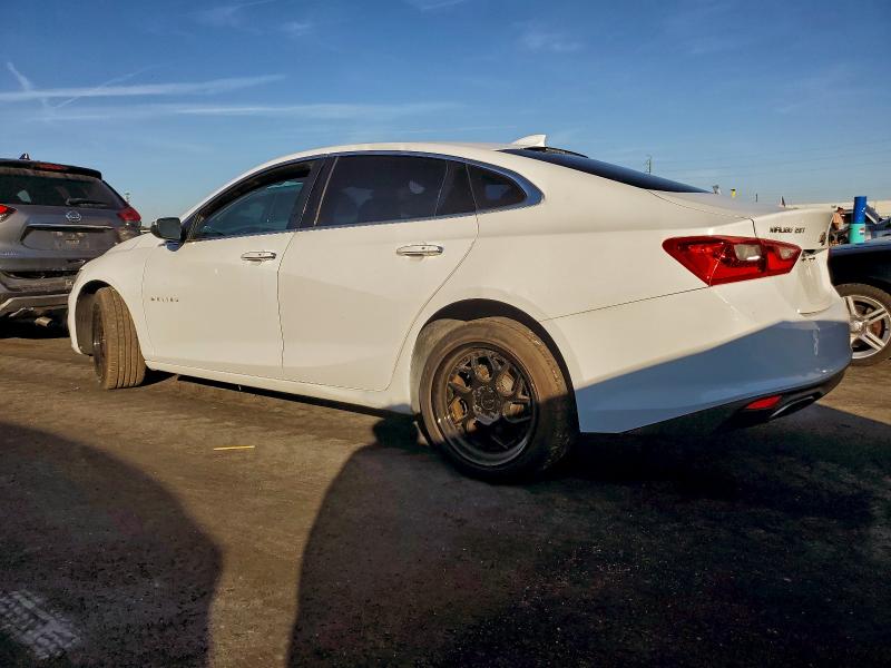 Фото 2 - CHEVROLET MALIBU