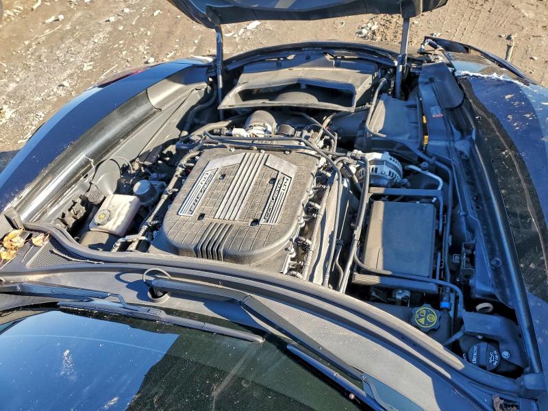 Фото 11 - CHEVROLET CORVETTE