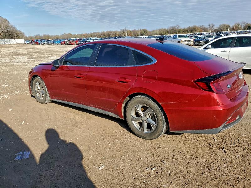 Фото 2 - HYUNDAI SONATA