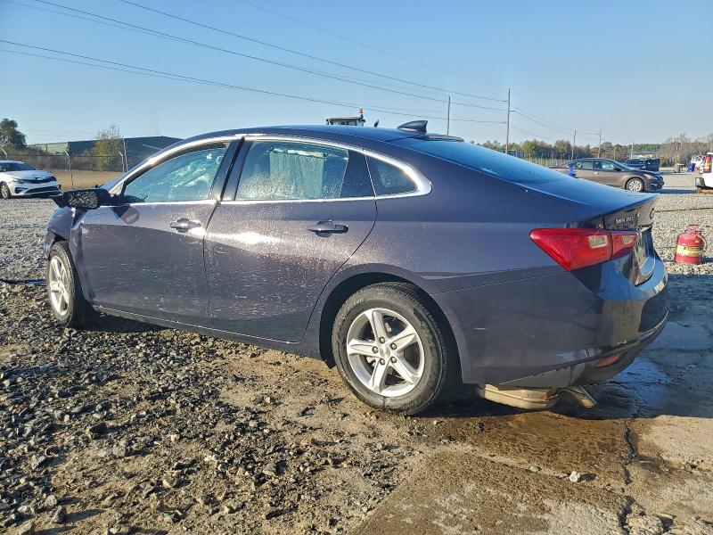 Фото 2 - CHEVROLET MALIBU