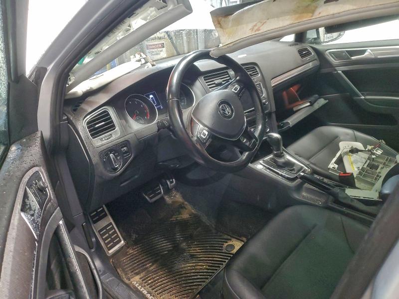 Фото 8 - VOLKSWAGEN GOLF