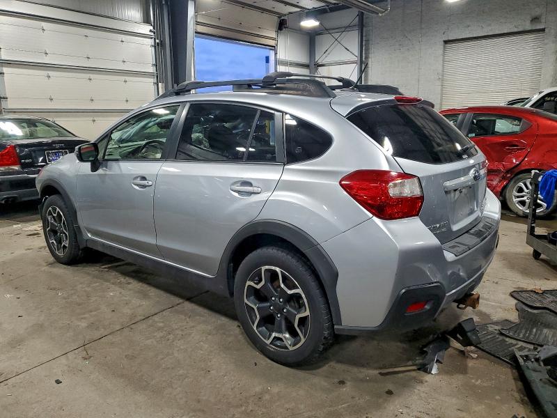 SUBARU XV 2015 VIN JF2GPASC6F8261989