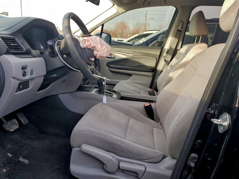 Фото 7 - HONDA PILOT