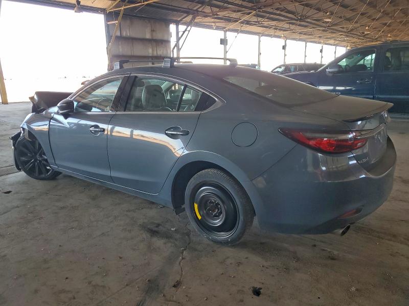 MAZDA 6 2021 VIN JM1GL1WYXM1618662