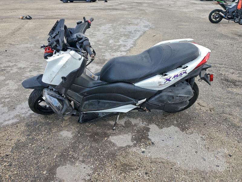 2018 YAMAHA CZD300 A