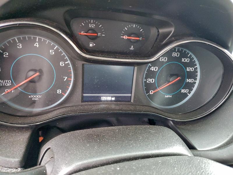 Фото 9 - CHEVROLET CRUZE