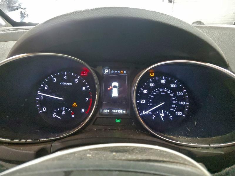 Фото 9 - HYUNDAI SANTA FE